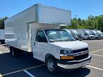 New 2023 Chevrolet Express 4500 2WT RWD Wabash Box Van for sale #232585 - photo 30