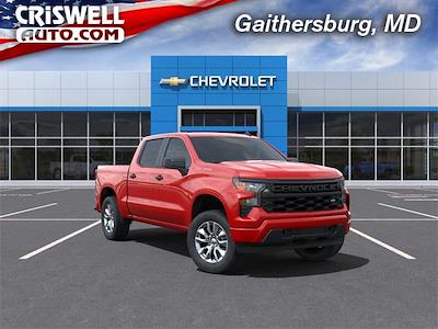 2024 Chevrolet Silverado 1500 Crew Cab 4WD Pickup for sale #240587 - photo 1