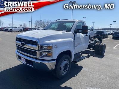 New 2024 Chevrolet Silverado 4500 Work Truck Regular Cab 2WD Cab Chassis for sale #240900 - photo 1