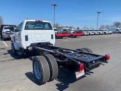 2024 Chevrolet Silverado 4500 Regular Cab DRW 2WD, Cab Chassis for sale #240900 - photo 2