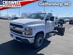 2024 Chevrolet Silverado 4500 Regular Cab DRW 2WD, Cab Chassis for sale #240900 - photo 1