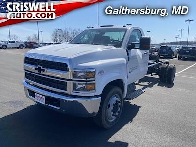 2024 Chevrolet Silverado 5500 Regular Cab DRW 2WD, Cab Chassis for sale #240901 - photo 1