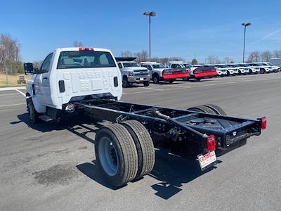 2024 Chevrolet Silverado 5500 Regular Cab DRW 2WD, Cab Chassis for sale #240901 - photo 2