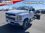 2024 Chevrolet Silverado 5500 Regular Cab DRW 2WD, Cab Chassis for sale #240901 - photo 1