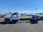 2024 Chevrolet Silverado 5500 Regular Cab DRW 2WD, Cab Chassis for sale #240901 - photo 5