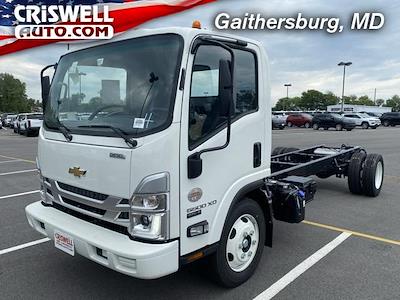 2024 Chevrolet LCF 5500XD Regular Cab RWD, Cab Chassis for sale #240905 - photo 1