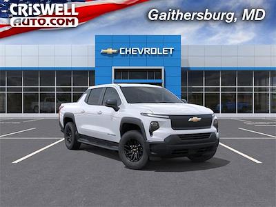 New 2024 Chevrolet Silverado EV Work Truck Crew Cab 4WD Pickup for sale #241233 - photo 1
