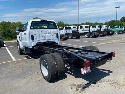 New 2024 Chevrolet Silverado 5500 Work Truck Regular Cab 2WD Cab Chassis for sale #241278 - photo 2