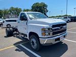 New 2024 Chevrolet Silverado 5500 Work Truck Regular Cab 2WD Cab Chassis for sale #241278 - photo 3