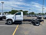 New 2024 Chevrolet Silverado 5500 Work Truck Regular Cab 2WD Cab Chassis for sale #241278 - photo 5