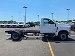 New 2024 Chevrolet Silverado 5500 Work Truck Regular Cab 2WD Cab Chassis for sale #241278 - photo 8