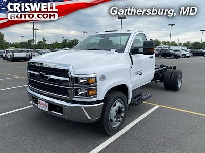 2024 Chevrolet Silverado 5500 Regular Cab DRW 2WD, Cab Chassis for sale #241379 - photo 1