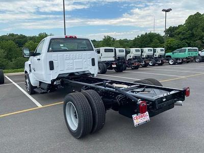 2024 Chevrolet Silverado 5500 Regular Cab DRW 2WD, Cab Chassis for sale #241379 - photo 2