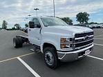 2024 Chevrolet Silverado 5500 Regular Cab DRW 2WD, Cab Chassis for sale #241379 - photo 3