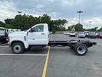 New 2024 Chevrolet Silverado 5500 Work Truck Regular Cab 2WD Cab Chassis for sale #241379 - photo 5