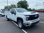 New 2024 Chevrolet Silverado 3500 WT Double Cab 4WD 8' Knapheide Service Truck for sale #241498 - photo 3