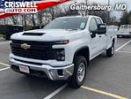 New 2024 Chevrolet Silverado 3500 WT Double Cab 4WD 8' Knapheide Service Truck for sale #241498 - photo 36