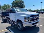 New 2024 Chevrolet Silverado 5500 Work Truck Regular Cab 2WD Cab Chassis for sale #241621 - photo 3