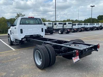 2024 Chevrolet Silverado 5500 Regular Cab DRW 2WD, Cab Chassis for sale #241622 - photo 2