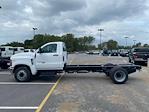 2024 Chevrolet Silverado 5500 Regular Cab DRW 2WD, Cab Chassis for sale #241622 - photo 5