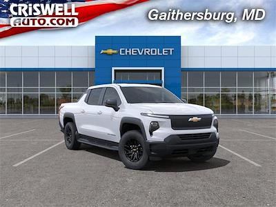 2024 Chevrolet Silverado EV Crew Cab 4WD, Pickup for sale #241652 - photo 1