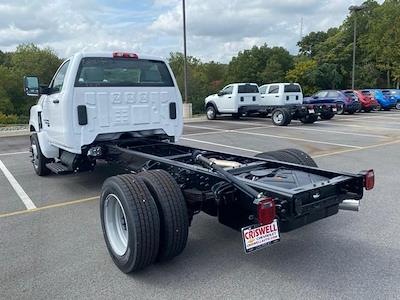 2024 Chevrolet Silverado 5500 Regular Cab DRW 2WD, Cab Chassis for sale #241765 - photo 2