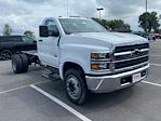 2024 Chevrolet Silverado 5500 Regular Cab DRW 2WD, Cab Chassis for sale #241765 - photo 3