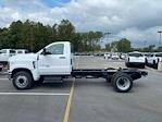 2024 Chevrolet Silverado 5500 Regular Cab DRW 2WD, Cab Chassis for sale #241765 - photo 5