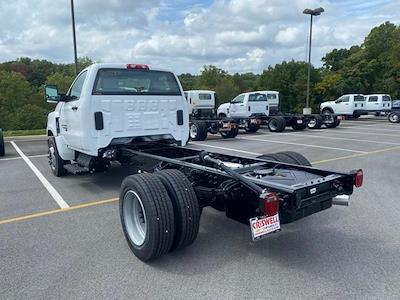 2024 Chevrolet Silverado 4500 Regular Cab DRW 2WD, Cab Chassis for sale #241780 - photo 2