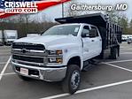 2024 Chevrolet Silverado 6500 Crew Cab DRW 4WD, PJ's Landscape Dump for sale #242026 - photo 1