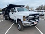 2024 Chevrolet Silverado 6500 Crew Cab DRW 4WD, PJ's Landscape Dump for sale #242026 - photo 3