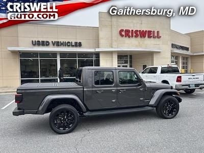 2021 Jeep Gladiator Crew Cab 4x4 Pickup for sale #242086A - photo 1