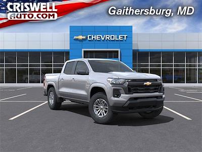 2024 Chevrolet Colorado Crew Cab 4WD Pickup for sale #242271 - photo 1