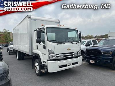 2022 Chevrolet LCF 6500XD Regular Cab RWD Box Truck for sale #242328A - photo 1
