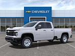 New 2025 Chevrolet Silverado 3500 Work Truck Double Cab 4WD Pickup for sale #250077 - photo 3