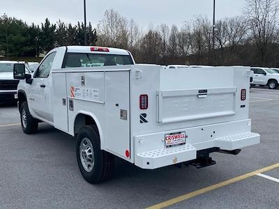 New 2025 Chevrolet Silverado 2500 Regular Cab Service Truck for sale #250101 - photo 2
