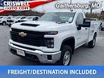 New 2025 Chevrolet Silverado 2500 Regular Cab Service Truck for sale #250101 - photo 1