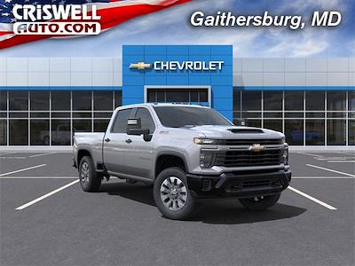 2025 Chevrolet Silverado 2500 Crew Cab 4WD Pickup for sale #250167 - photo 1