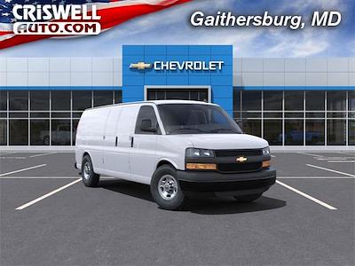 2025 Chevrolet Express 3500 RWD, Empty Cargo Van for sale #250463 - photo 1