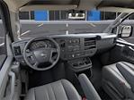 2025 Chevrolet Express 3500 RWD, Empty Cargo Van for sale #250463 - photo 15