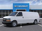 2025 Chevrolet Express 3500 RWD, Empty Cargo Van for sale #250463 - photo 3