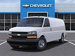 2025 Chevrolet Express 3500 RWD, Empty Cargo Van for sale #250463 - photo 6