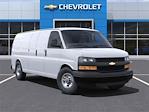 2025 Chevrolet Express 3500 RWD, Empty Cargo Van for sale #250463 - photo 7