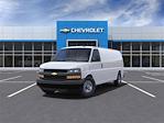 2025 Chevrolet Express 3500 RWD, Empty Cargo Van for sale #250463 - photo 8