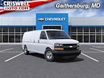 2025 Chevrolet Express 3500 RWD, Empty Cargo Van for sale #250464 - photo 1