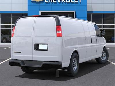 New 2025 Chevrolet Express 3500 Empty Cargo Van for sale #250479 - photo 2