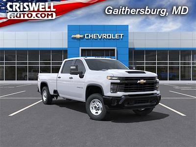 2025 Chevrolet Silverado 2500 Crew Cab SRW 4WD Pickup for sale #250515 - photo 1