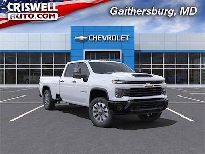 2025 Chevrolet Silverado 2500 Crew Cab SRW 4WD Pickup for sale #250596 - photo 1