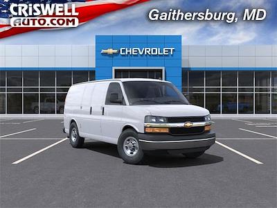 New 2025 Chevrolet Express 2500 Empty Cargo Van for sale #250600 - photo 1