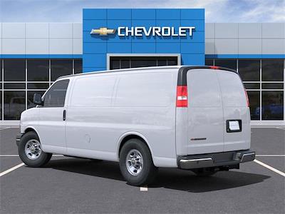2025 Chevrolet Express 2500 RWD Empty Cargo Van for sale #250600 - photo 2